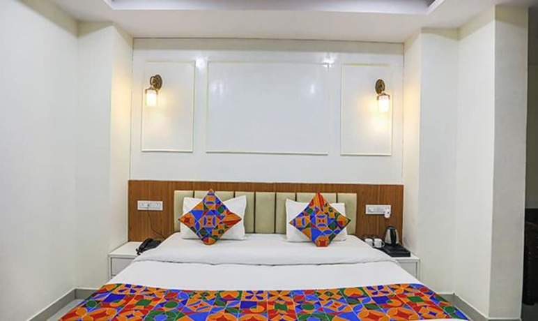 Imagen general del Hotel Fabhotel Cosmos. Foto 14