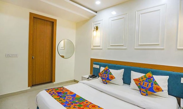 Imagen general del Hotel Fabhotel Cosmos. Foto 15