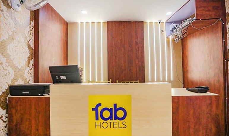Imagen general del Hotel Fabhotel Cosmos. Foto 16