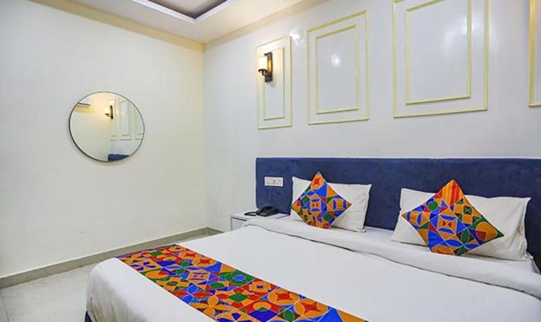 Imagen general del Hotel Fabhotel Cosmos. Foto 18