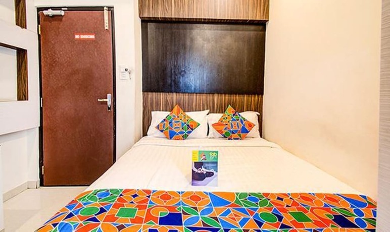 Imagen de la habitación del Hotel Fabhotel Crown Residency. Foto 13