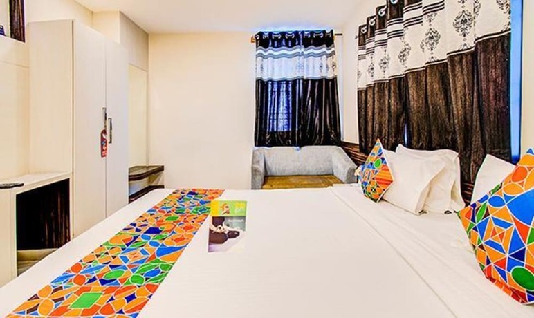 Imagen general del Hotel Fabhotel Crown Residency. Foto 1