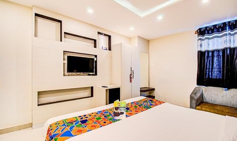 Imagen general del Hotel Fabhotel Crown Residency. Foto 2