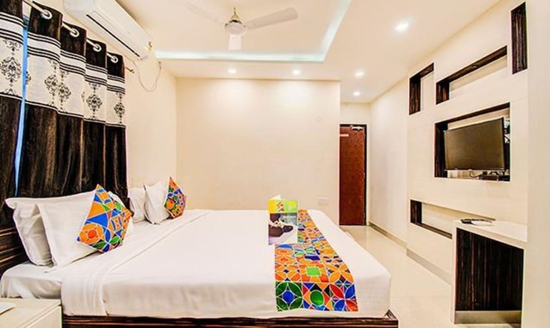 Imagen general del Hotel Fabhotel Crown Residency. Foto 3