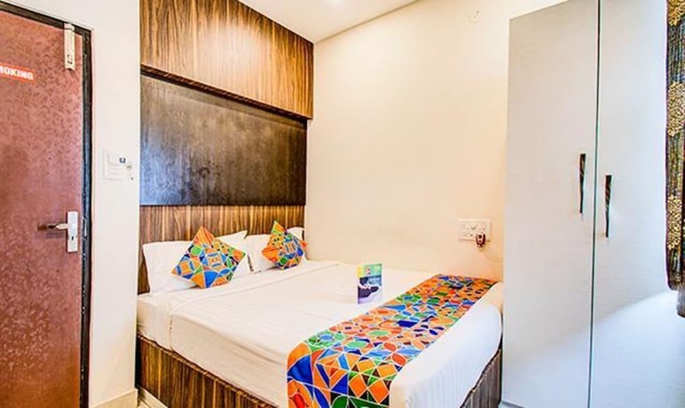 Imagen de la habitación del Hotel Fabhotel Crown Residency. Foto 14