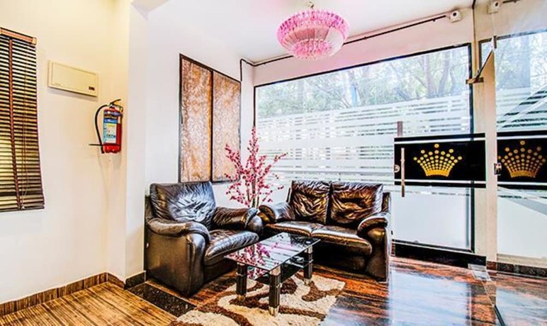 Imagen general del Hotel Fabhotel Crown Residency. Foto 8