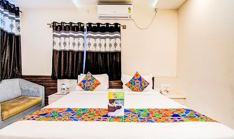 Imagen de la habitación del Hotel Fabhotel Crown Residency. Foto 16