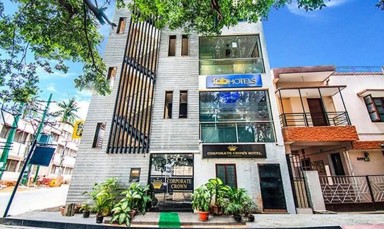 Imagen general del Hotel Fabhotel Crown Residency. Foto 10