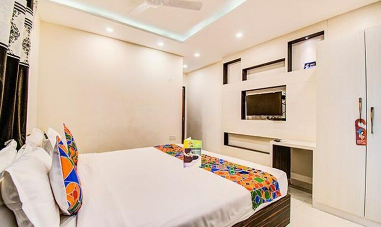 Imagen general del Hotel Fabhotel Crown Residency. Foto 12
