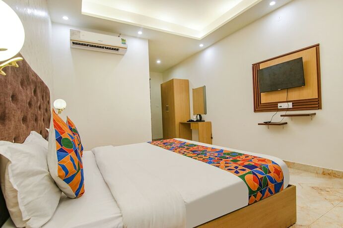 Imagen general del Hotel Fabhotel Crown Star. Foto 3