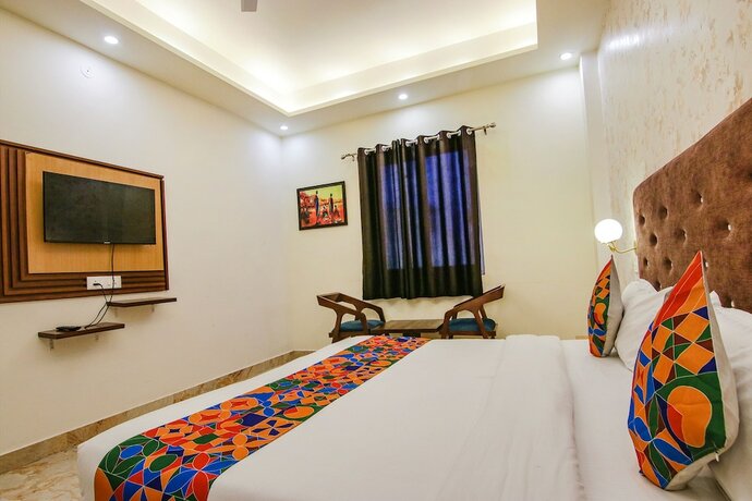 Imagen general del Hotel Fabhotel Crown Star. Foto 5