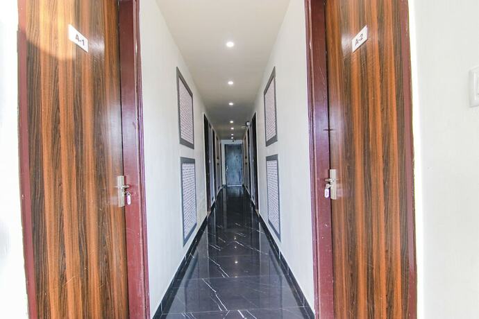 Imagen general del Hotel Fabhotel Crown Star. Foto 8