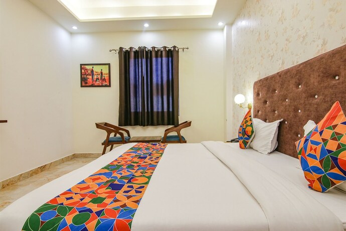 Imagen general del Hotel Fabhotel Crown Star. Foto 9