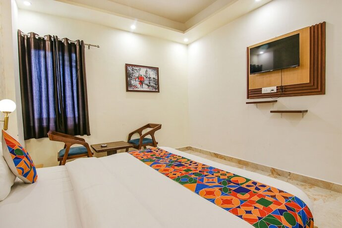Imagen general del Hotel Fabhotel Crown Star. Foto 14