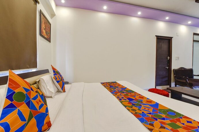 Imagen general del Hotel Fabhotel Crystal Inn Ii. Foto 6