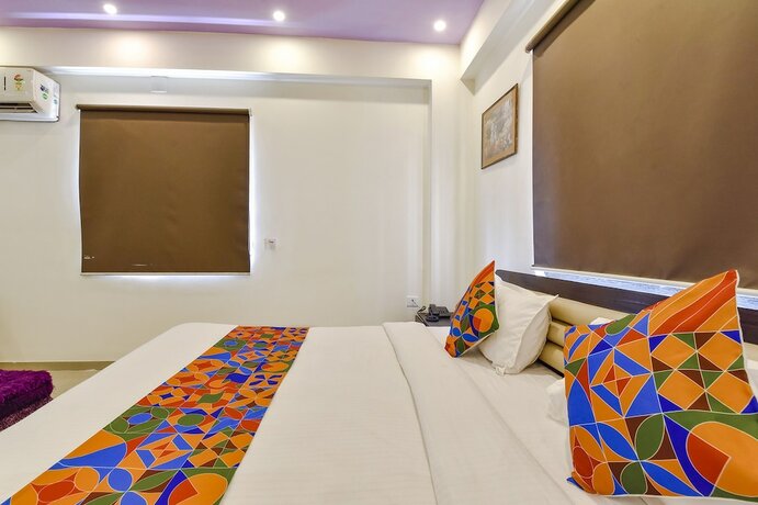 Imagen general del Hotel Fabhotel Crystal Inn Ii. Foto 12