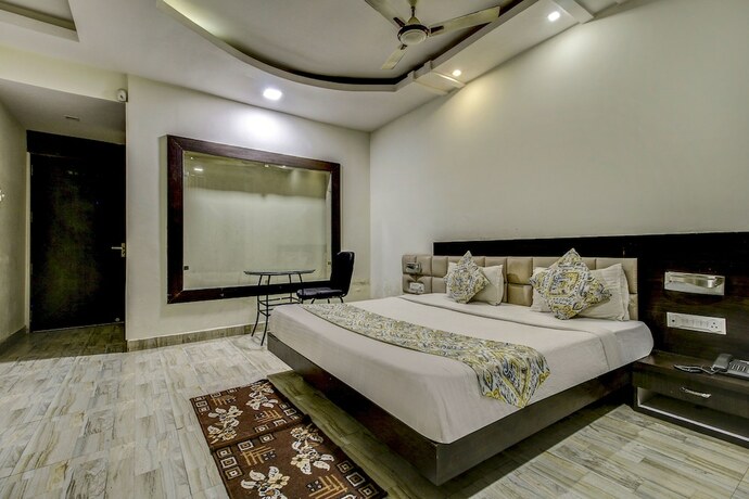 Imagen de la habitación del Hotel Fabhotel Csfc. Foto 15