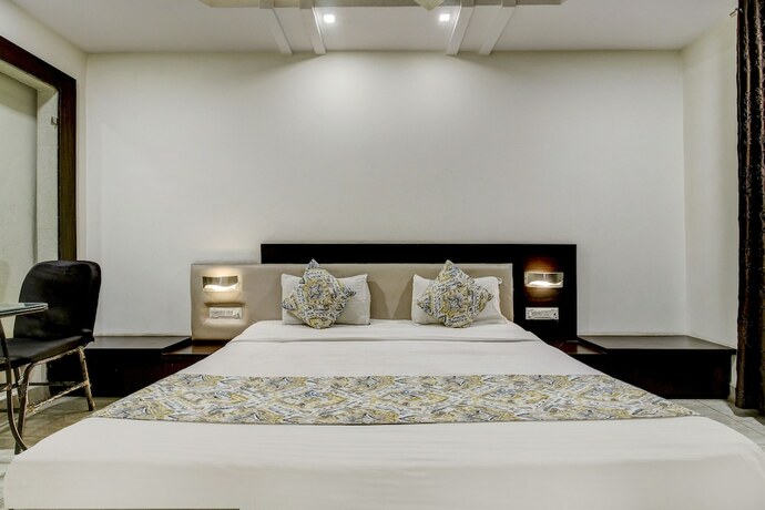 Imagen general del Hotel Fabhotel Csfc. Foto 1