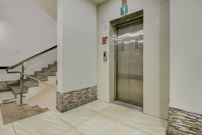 Imagen general del Hotel Fabhotel Csfc. Foto 2