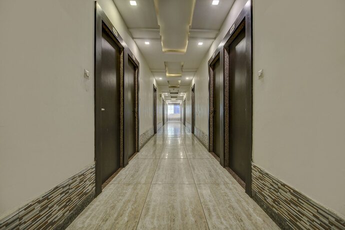 Imagen general del Hotel Fabhotel Csfc. Foto 3