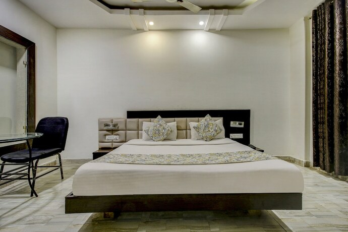 Imagen general del Hotel Fabhotel Csfc. Foto 4