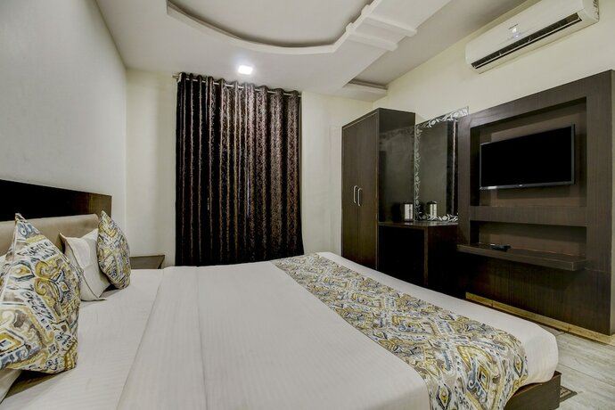 Imagen general del Hotel Fabhotel Csfc. Foto 5