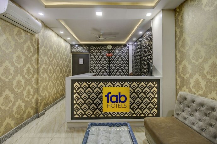 Imagen general del Hotel Fabhotel Csfc. Foto 6
