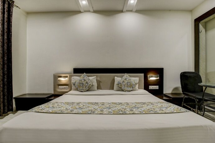 Imagen general del Hotel Fabhotel Csfc. Foto 7