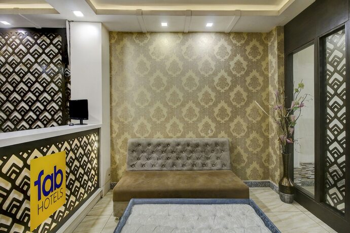 Imagen general del Hotel Fabhotel Csfc. Foto 8