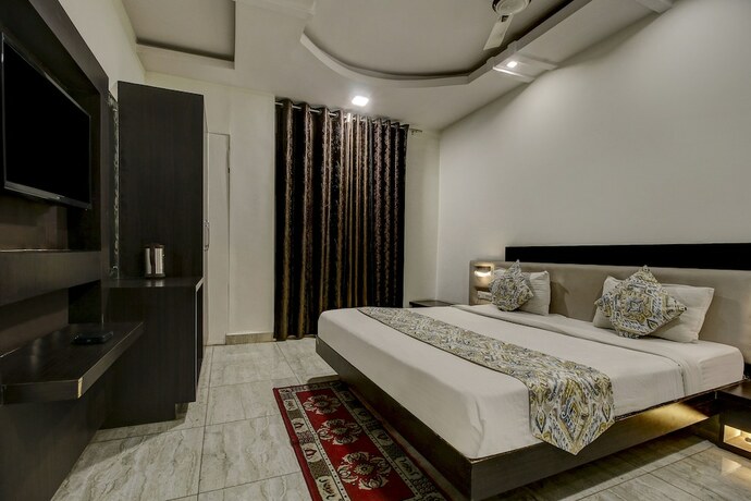 Imagen general del Hotel Fabhotel Csfc. Foto 10
