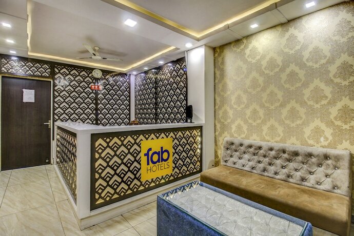 Imagen general del Hotel Fabhotel Csfc. Foto 11