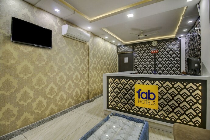 Imagen general del Hotel Fabhotel Csfc. Foto 12