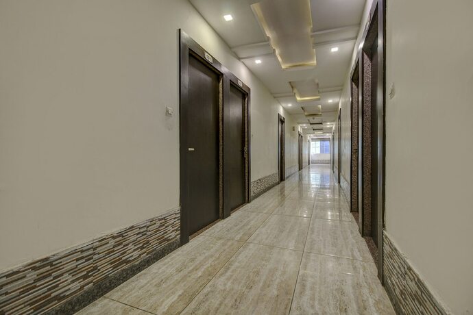 Imagen general del Hotel Fabhotel Csfc. Foto 13