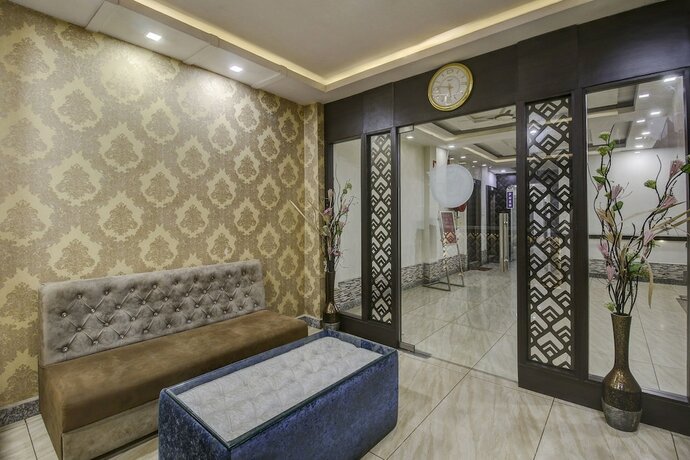 Imagen general del Hotel Fabhotel Csfc. Foto 14