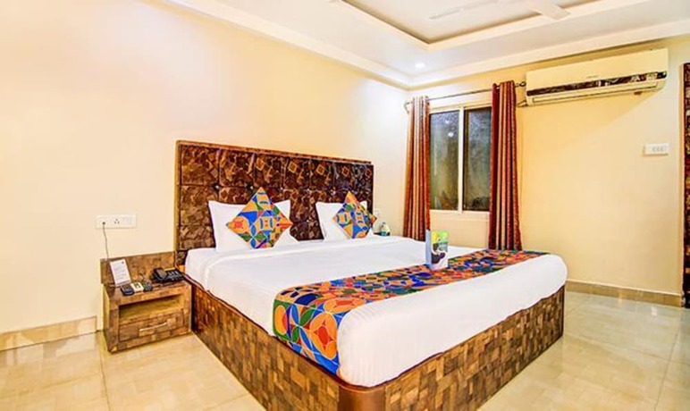 Imagen de la habitación del Hotel Fabhotel Ct Palace. Foto 16