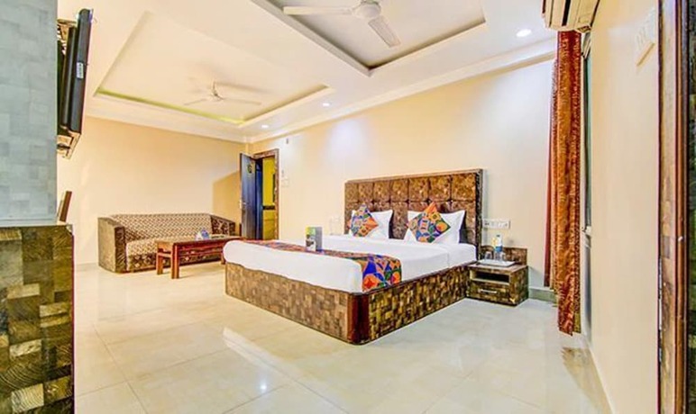 Imagen de la habitación del Hotel Fabhotel Ct Palace. Foto 17