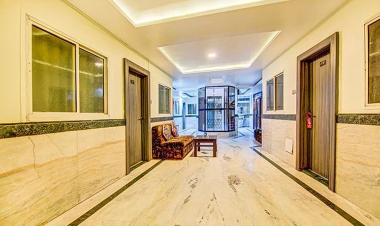 Imagen general del Hotel Fabhotel Ct Palace. Foto 4