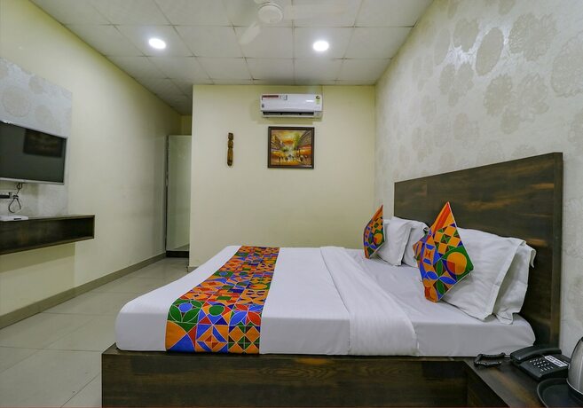 Imagen general del Hotel Fabhotel De Agya Paradise. Foto 4