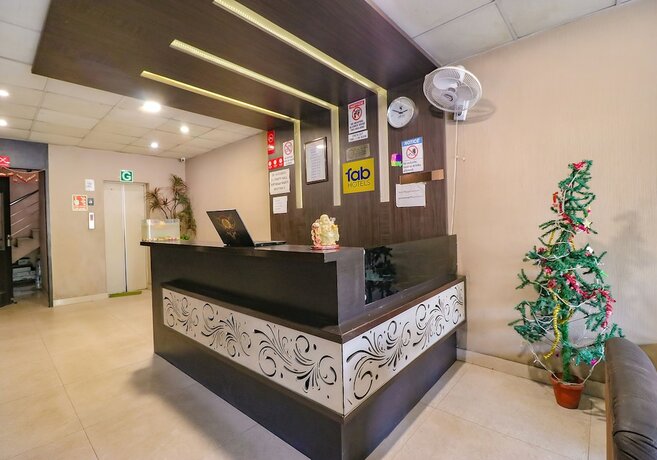 Imagen general del Hotel Fabhotel De Agya Paradise. Foto 9