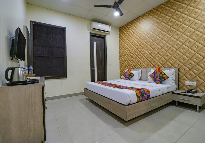 Imagen de la habitación del Hotel Fabhotel De Agya Paradise. Foto 18