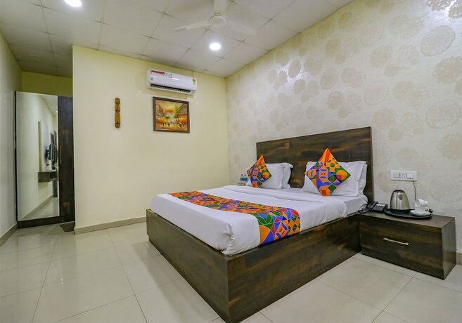 Imagen de la habitación del Hotel Fabhotel De Agya Paradise. Foto 19