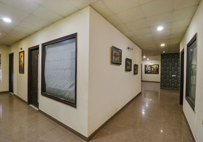 Imagen general del Hotel Fabhotel De Agya Paradise. Foto 12