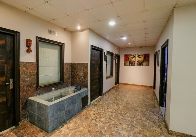 Imagen general del Hotel Fabhotel De Agya Paradise. Foto 13