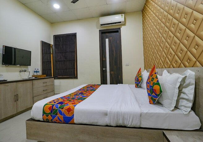 Imagen general del Hotel Fabhotel De Agya Paradise. Foto 14