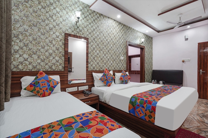 Imagen de la habitación del Hotel Fabhotel Deepak Palace. Foto 4