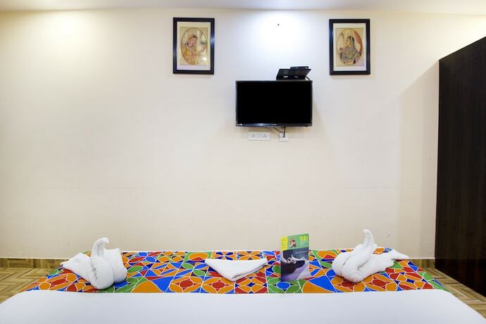 Imagen general del Hotel Fabhotel Deepak Residency. Foto 3