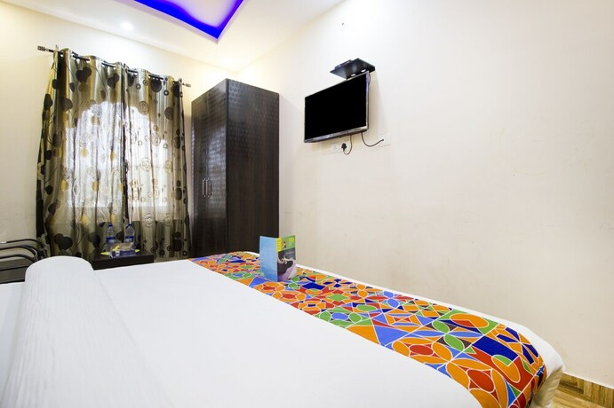 Imagen general del Hotel Fabhotel Deepak Residency. Foto 5