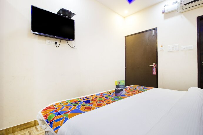 Imagen general del Hotel Fabhotel Deepak Residency. Foto 6