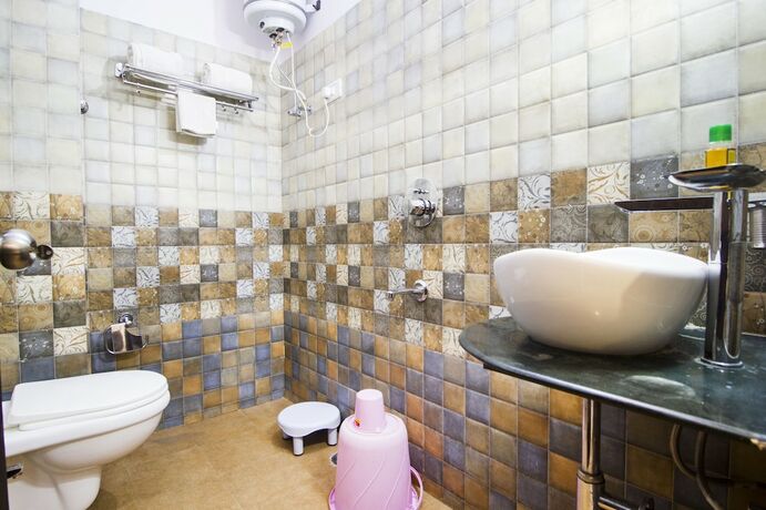 Imagen general del Hotel Fabhotel Deepak Residency. Foto 7