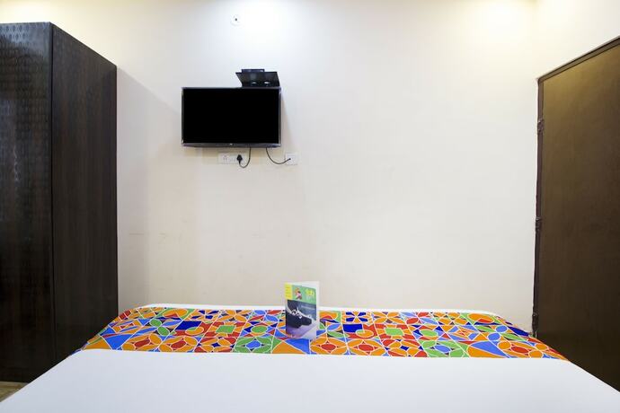 Imagen general del Hotel Fabhotel Deepak Residency. Foto 14
